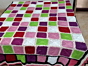 Handmade Crochet Dinning Table Cover | Multicolour