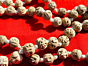  Tulsi Jap Mala | 108 Carving Beads