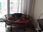 Handcrafted Wooden Dog Bed