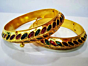 Women Gold Bangles & Bracelets