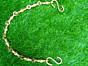 Brass Design Zula Chain KBH08037