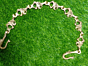 Brass Elephant Design Zula Chain KBH08042