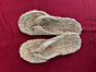 Handmade unisex Bheemal Slippers