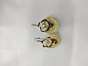 Jute style  fish scale  handmade jewellery  Marrun