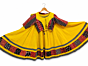 Handcrafted Cotton Patchwork Lehenga Choli