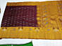 Gadwal Pattu Sarees with Kanchi Border
