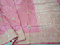 Kadwa Minedar Buti Silk Saree with Powder Zari-Onesize