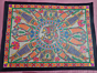 MADHUBANI PAINTING OF GROUP OF FISH