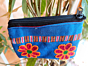 Handmade Pouch | Aari Embroidery | 5 x 3.5 Inches