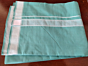 Men's Cotton Lungi - Blue