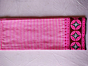 Manipuri Mapanaiba Phenek with machine embroidery border