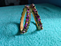 Silk Thread Bangles - LB001 - 2 6