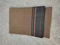 Nagpuri Handloom Shahapuri Cotton Silk Saree