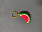 Crochet Doll Gift Set -  Buy one Doll  - Get one Watermelon Keychain Free   