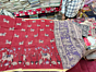 Handcrafted Kota Kalamkari Saree