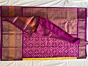 KANJEEVARAM TWILL SILK SAREE