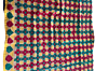 Cotton Base Phulkari