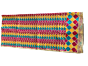 Multicolor Phulkari Dupatta