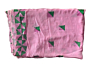 Buy Pink Colored Saree Hand Work 