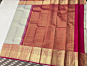 HANDLOOM DHARMAVARAM SILK SAREE