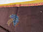 BENGAL HANDLOOM SILK SEQUENCE DESIGNER SAREE 