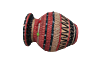 Handcrafted Jute Pot