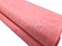 Pure Cotton Jacquard Unstitched Fabric | Pink | 250x110 cm
