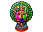 Mayil Murugar 25 Inch