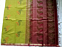 Handloom Cotton Saree VSNHS07
