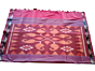 Ponnur Tie&Dye Cotton Sarees-Pink