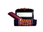 Handcrafted Leather Lipstick Case with Mirror