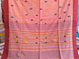 Bengal Extra Weft Tangail Saree