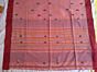 Bengal Extra Weft Tangail Saree