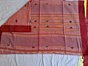 Bengal Extra Weft Tangail Saree