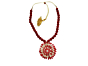 Kadamful Ear Ring