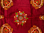 Table Cover | Aari Embroidery