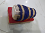 Handcrafted Neem Wood Pakhawaj Dholak