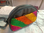 Shelz Phulkari Sling Purse