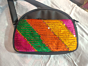 Shelz Phulkari Sling Purse