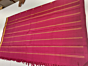 Handwoven Kanchipuram Silk Saree | Maroon
