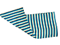 Handloom Stripe Bedsheet Bamboo & Viscose