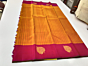 Kanchipuram Silk saree