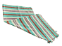Handloom bamboo Striped Bath Towel 