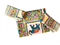 Printed 100% Cotton  Bedsheet | 108x90