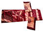 Batik Printed Cotton  Bedsheet  | 108x90