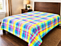 Karur 100% Cotton Handloom Bedsheet