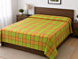 Karur 100% Cotton Handloom Bedsheet