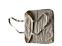 Printed pure cotton Hand Bag