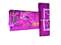 Batik Printed Cotton Bedsheet 01
