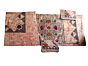 Handmade Printed Cotton Bedsheet
